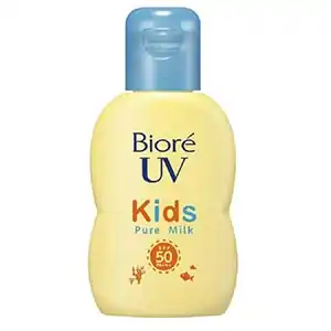 Biore UV Smooth Kids Milk SPF50+ PA++++ 70ml