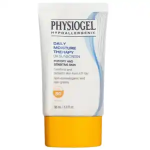 PHYSIOGEL DAILY MOISTURE THERAPY UV SUNSCREEN SPF50+ PA+++