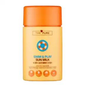The Pure swim&play sun milk SPF50+ PA+++